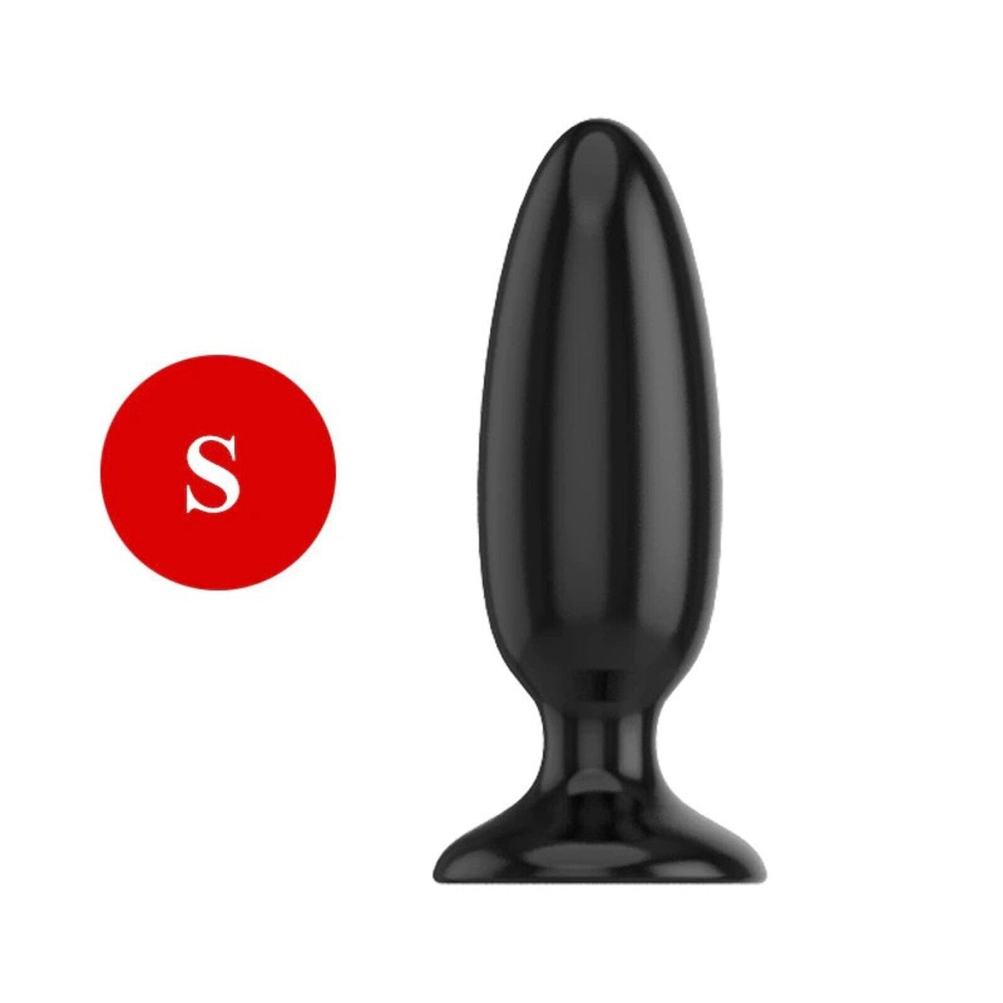 Monster Dildo - Massive Thick Anal Butt Plug for Intense Pleasure (small)