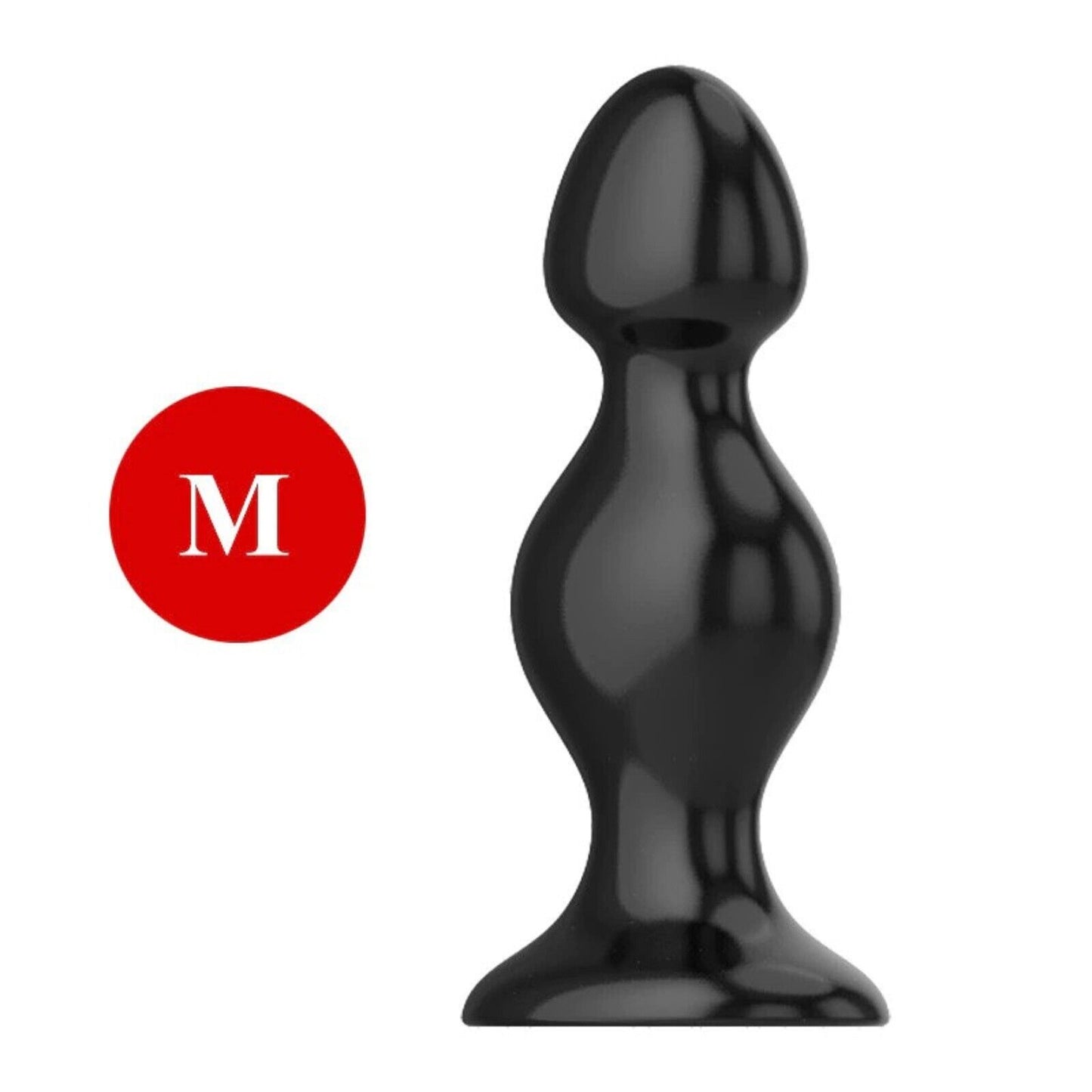 Monster Dildo - Thick, Massive Anal Butt Plug for Intense Pleasure (Medium)