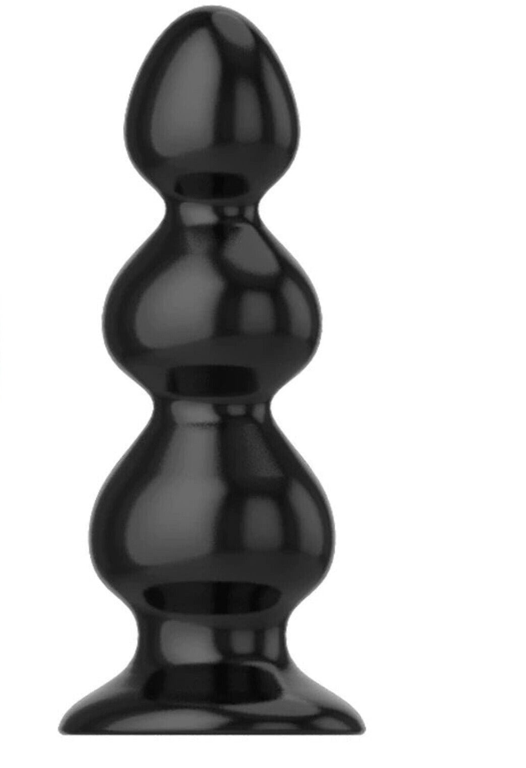 Monster Dildo - Extra Thick, Massive Anal Butt Plug for Extreme Pleasure (Large)