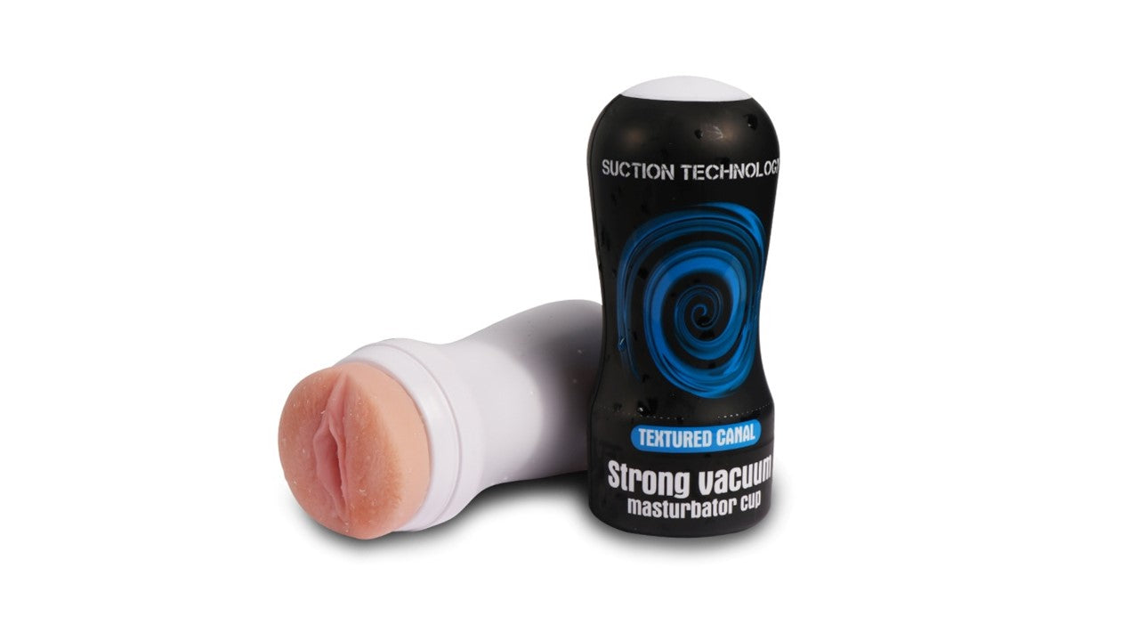 Pocket Pussy Male Masturbator - Realistic Vagina Toy for Men