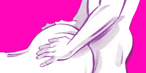 High-Quality Anal Lubricant Oil - Pain-Relief & Pleasure-Enhancing Lube