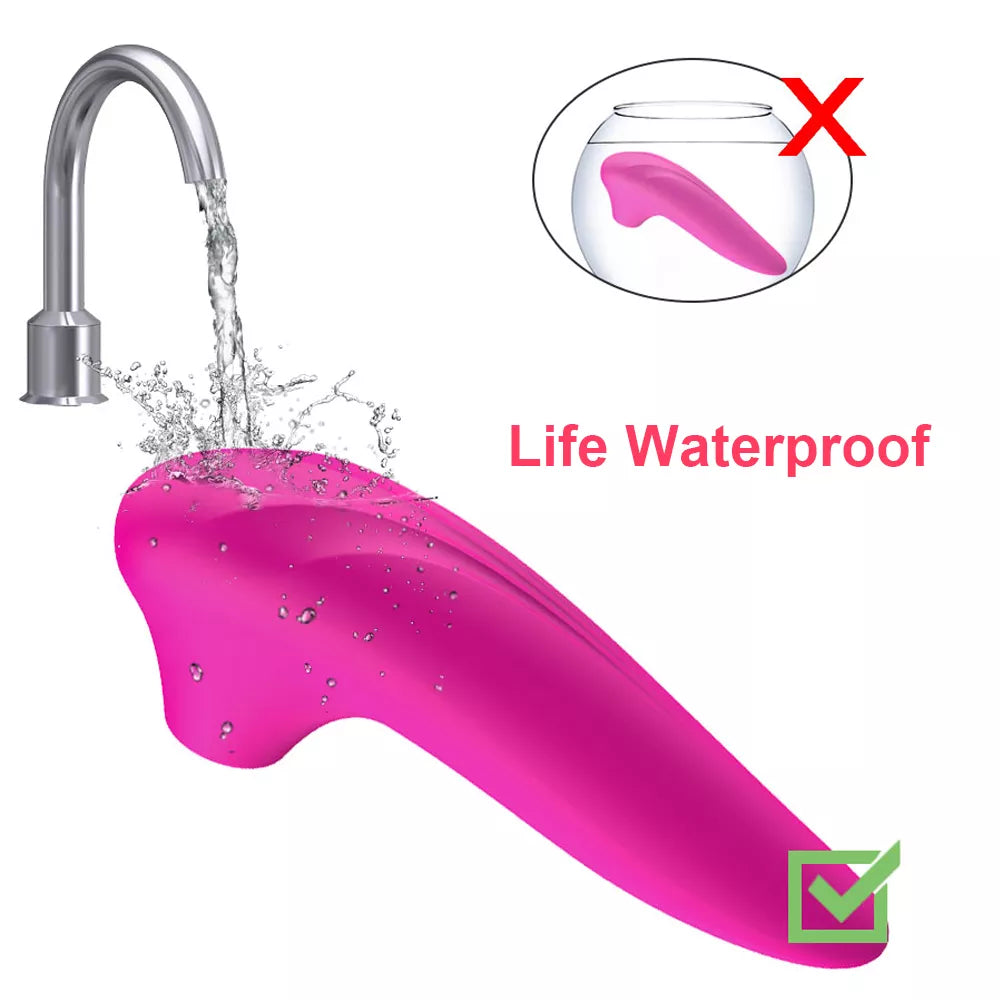Silicone Clitoral Sucking Vibrator - Powerful Massager & Pleasure Toy for Women