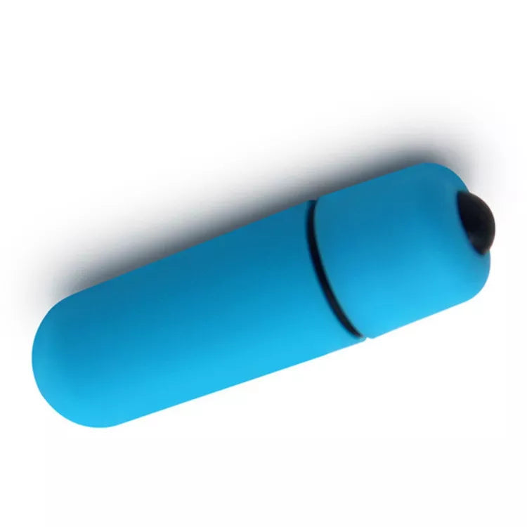 Multi-Speed Bullet Vibrator - G-Spot & Clit Massager for Women