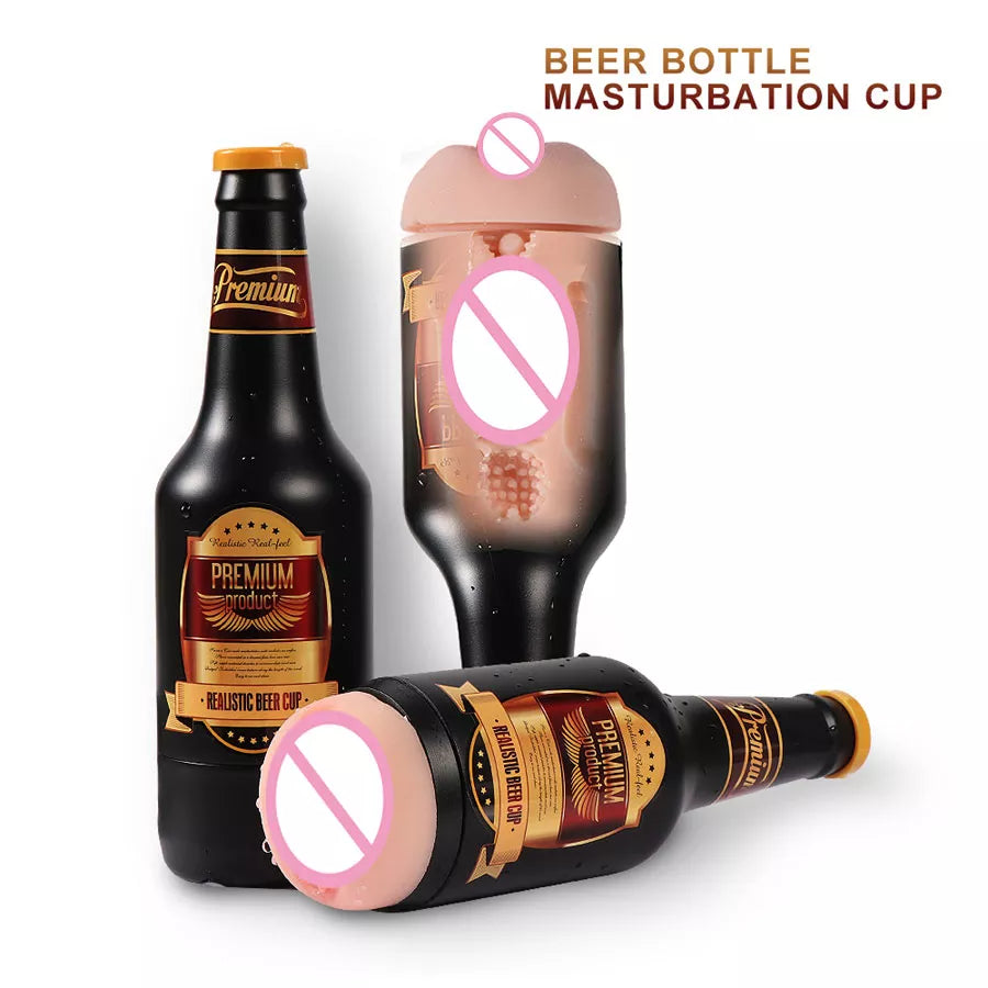 Male Masturbator Cup - Realistic Oral & Vaginal Experience for Ultimate Pleasure