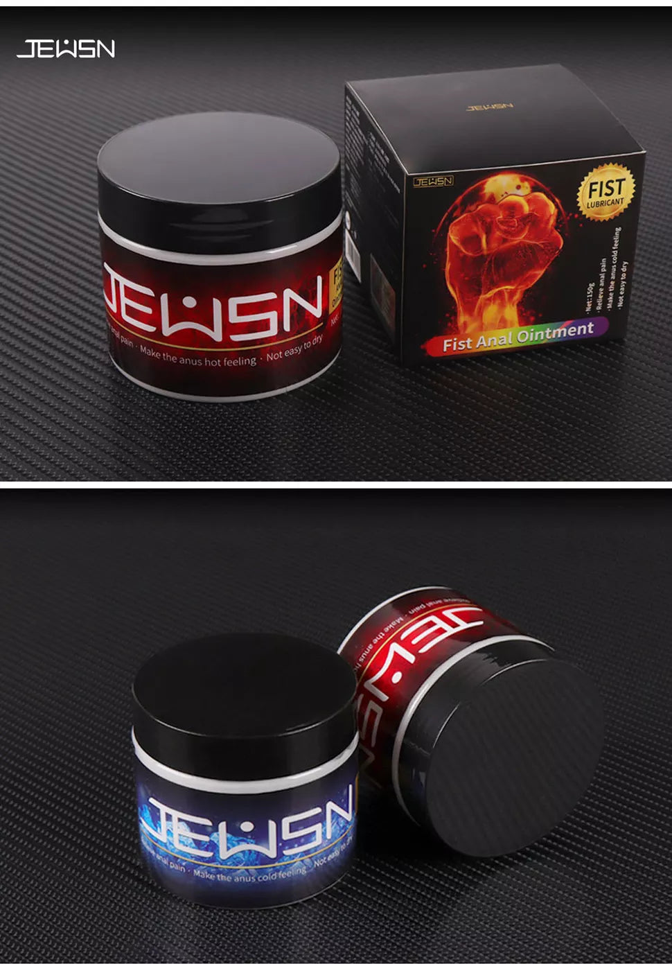 High-Quality Anal Lubricant Oil - Pain-Relief & Pleasure-Enhancing Lube