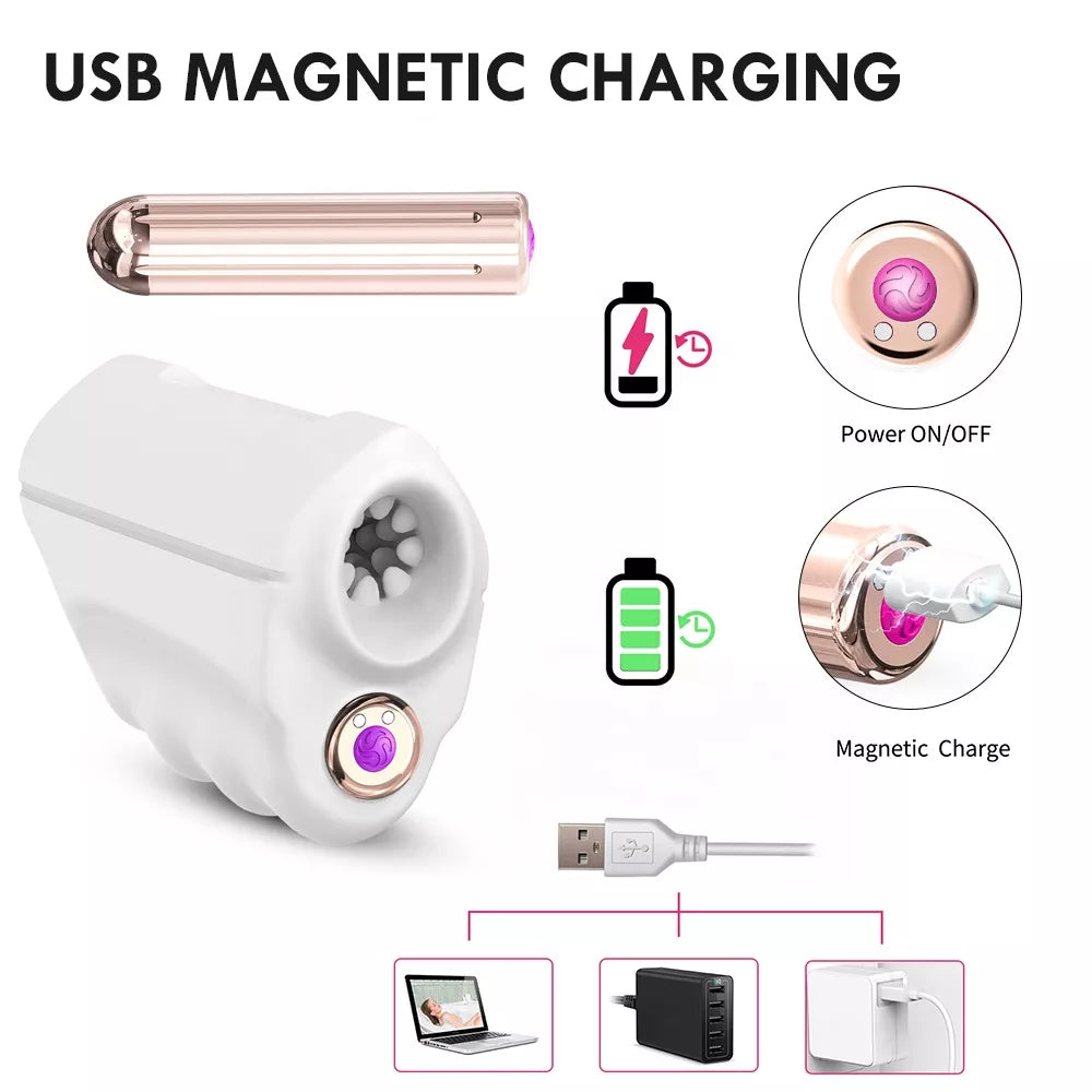 TPE Male Masturbator with Bullet Vibrator - Realistic Sucking Artificial Vagina for Intense Pleasure