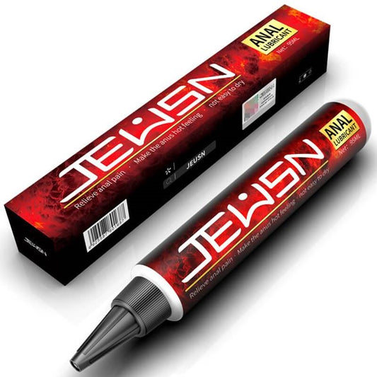 Hot Anal Anti-Pain Lubricant - Warming Lubricant for Enhanced Pleasure