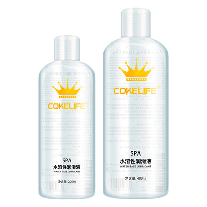 Anal and Vaginal water based lubricant 400ml