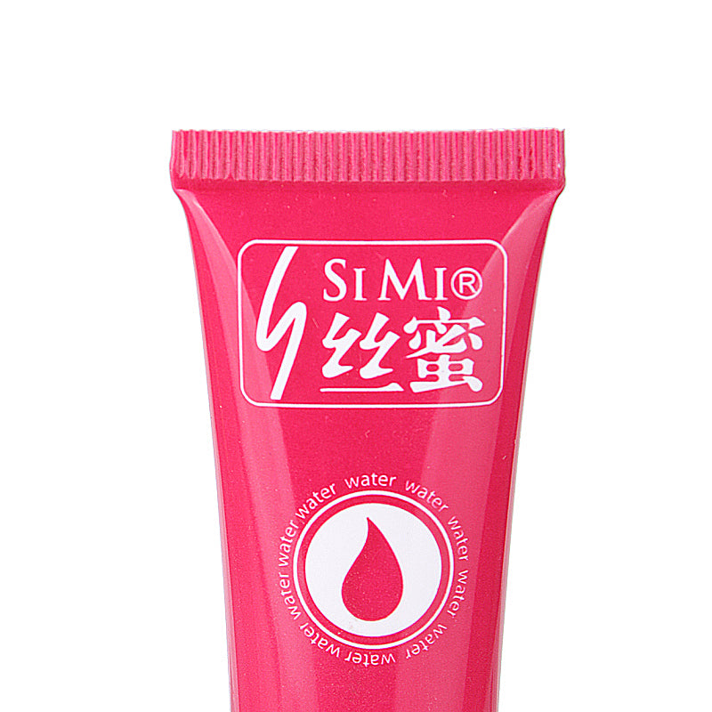 Anal and Vaginal, water based flavorless lubricant 25ml