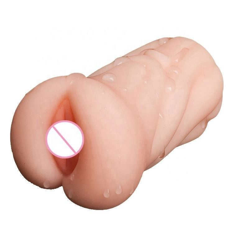 Pocket Pussy Male Masturbator - Realistic Vagina Toy for Men