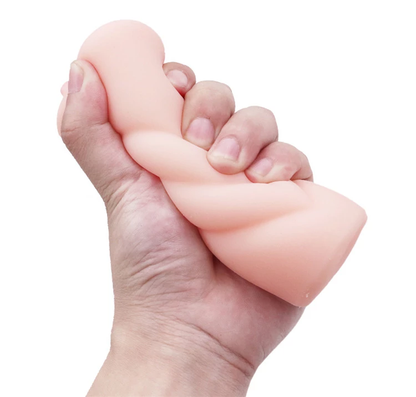 Pocket Pussy Male Masturbator - Realistic Vagina Toy for Men