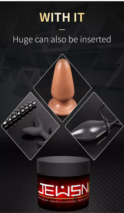 High-Quality Anal Lubricant Oil - Pain-Relief & Pleasure-Enhancing Lube