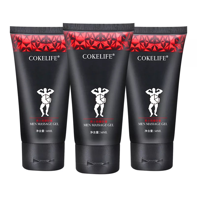 Penis enlargement cream for repair and maintenance 50ml